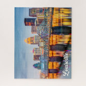 Puzzle Belle Louisville, Kentucky, USA (Vertical)