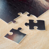 Puzzle Belle Love Heart Panda (Côté)