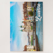 Puzzle Belle Lucerne, Suisse (Vertical)