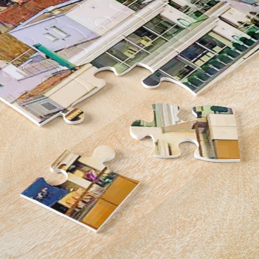 Puzzle Belle Lucerne, Suisse (Côté)