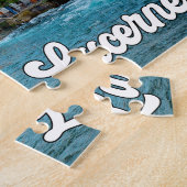 Puzzle Belle Lucerne, Suisse (Côté)