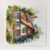 Puzzle Belle maison anglaise (Horizontal)