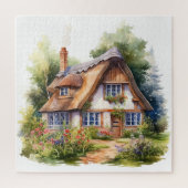 Puzzle Belle maison anglaise (Vertical)