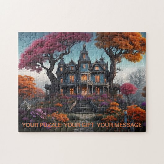 Puzzle Belle Maison & Jardin (Horizontal)