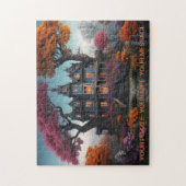 Puzzle Belle Maison & Jardin (Vertical)