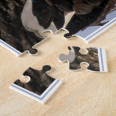 Puzzle Belle maman (Aigle) (Côté)