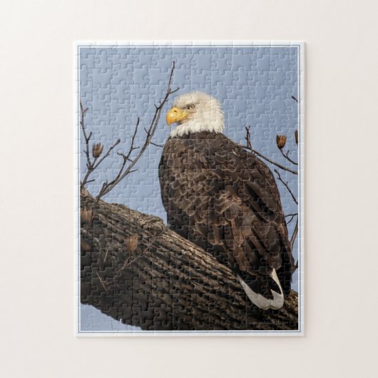 Puzzle Belle maman (Aigle) (Vertical)