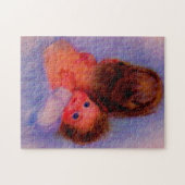 Puzzle belle maman et bébé (Horizontal)