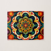 Puzzle Belle Mandala Vintage (Horizontal)