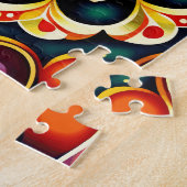 Puzzle Belle Mandala Vintage (Côté)