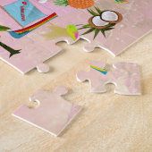 Puzzle Belle Martinique (Côté)