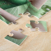 Puzzle Belle May Fairy dans Lilies de la Vallée (Côté)