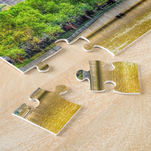 Puzzle Belle Melbourne, Australie (Côté)