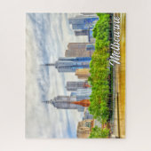 Puzzle Belle Melbourne, Australie (Vertical)