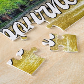 Puzzle Belle Melbourne, Australie (Côté)