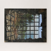 Puzzle Belle mer Ligure Bleue Azur (Horizontal)