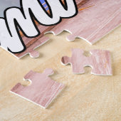 Puzzle Belle Miami, Floride, USA (Côté)