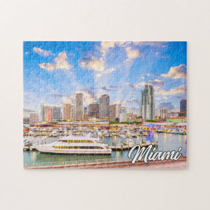 Puzzle Belle Miami, Floride, USA