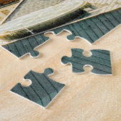 Puzzle Belle Munich, Allemagne (Côté)