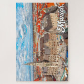 Puzzle Belle Munich, Allemagne (Vertical)