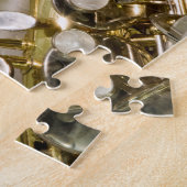 Puzzle Belle musique--Saxophone (Côté)