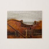 Puzzle Belle musique--Violon (Horizontal)
