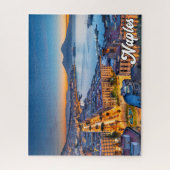 Puzzle Belle Naples, Italie (Vertical)