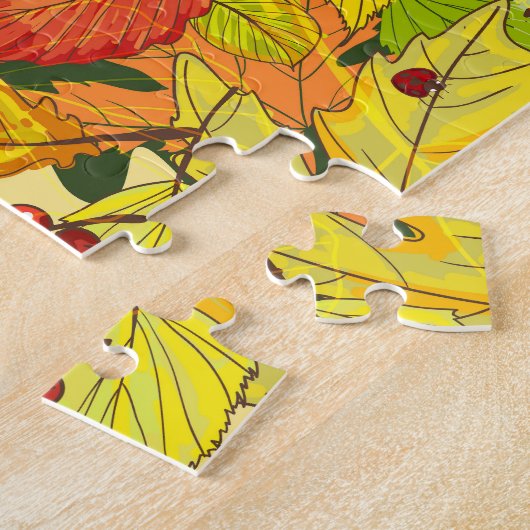 Puzzle Belle Nature (Côté)