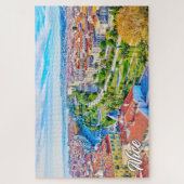 Puzzle Belle Nice, France (Vertical)