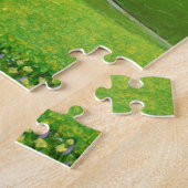 Puzzle Belle Norvège (Côté)