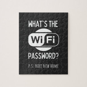 Puzzle belle nouvelle maison