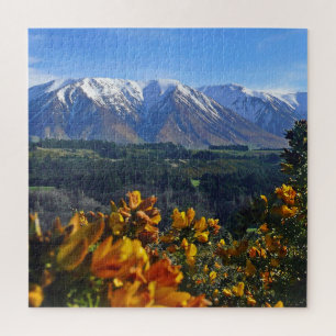 Puzzle Belle Nouvelle-Zélande
