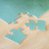 Puzzle Belle peinture d'oiseaux du Cardinal rouge du Nord (Côté)