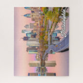 Puzzle Belle Philadelphie, Pennsylvanie (Vertical)