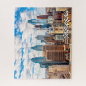 Puzzle Belle Philadelphie, Pennsylvanie (Vertical)