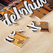 Puzzle Belle Philadelphie, Pennsylvanie (Côté)