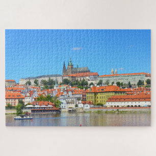 Puzzle Belle photo à Prague, République Tchèque