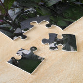 Puzzle Belle photo botanique de parc (Côté)