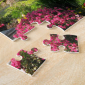 Puzzle Belle photo botanique de parc (Côté)