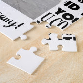 Puzzle Belle photo de Graduation des Fêtes (Côté)