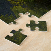 Puzzle Belle photo du Cervin (Côté)