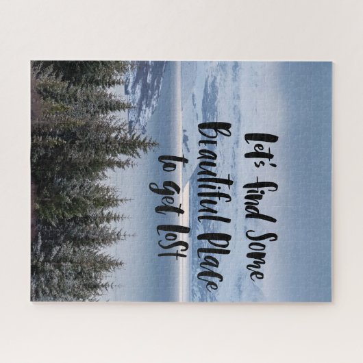 Puzzle Belle Place (Horizontal)