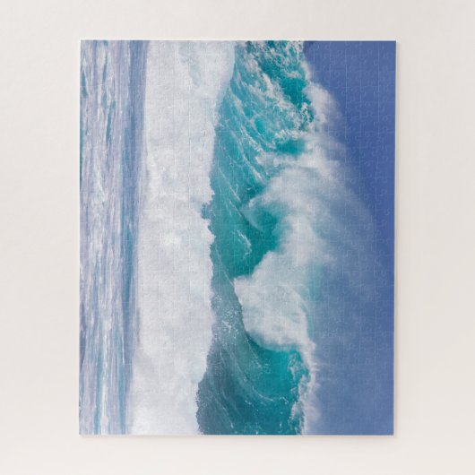 Puzzle Belle plage de North Shore Honolulu Hawaii (Vertical)