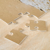 Puzzle Belle plage d'été coucher de soleil (Côté)