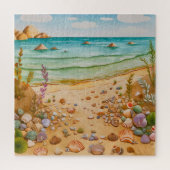 Puzzle Belle plage/Mer (Vertical)