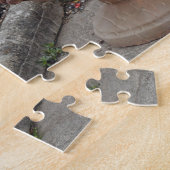 Puzzle Belle plante pétunia (Côté)