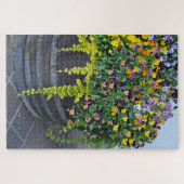 Puzzle Belle planteur de sansy (Horizontal)