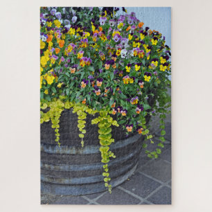 Puzzle Belle planteur de sansy