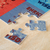 Puzzle Belle Pop Art Extraordinaire belle Impression : En (Côté)