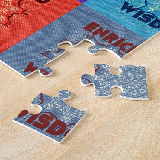 Puzzle Belle Pop Art Extraordinaire belle Impression : En (Côté)
